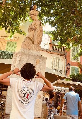 filtrelys en vacances pub